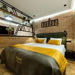 Freja- Luxury Old Town Center Apartman