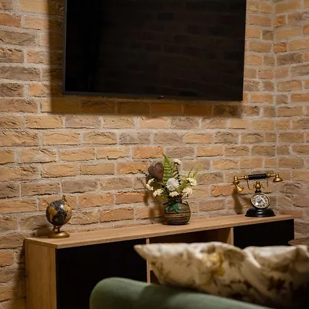 Apartment Freja- Luxury Old Town Center