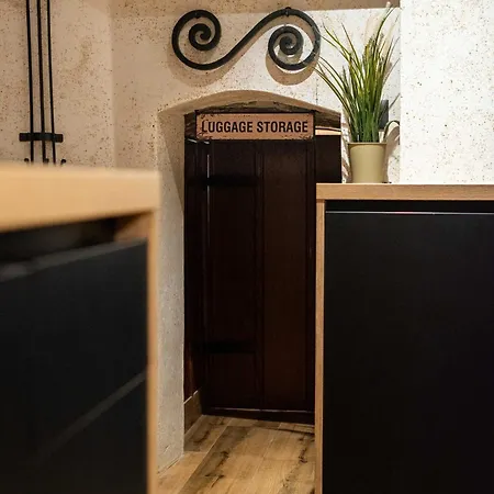 Freja- Luxury Old Town Center Appartement *