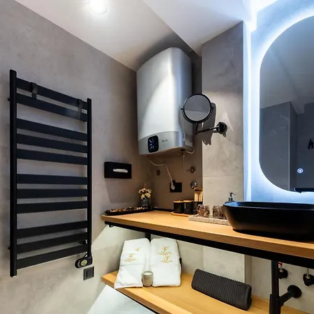 Apartment Freja- Luxury Old Town Center *