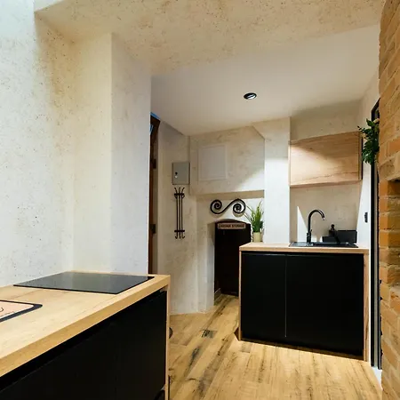 Apartment Freja- Luxury Old Town Center *