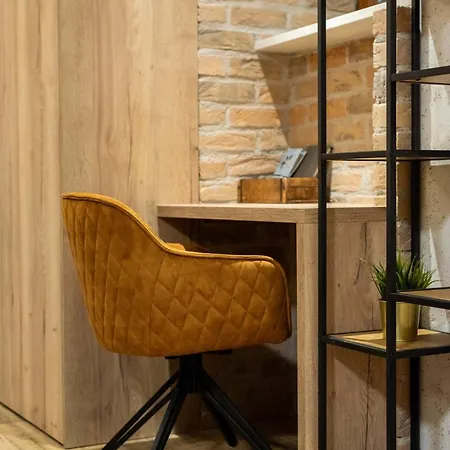 Freja- Luxury Old Town Center Appartement