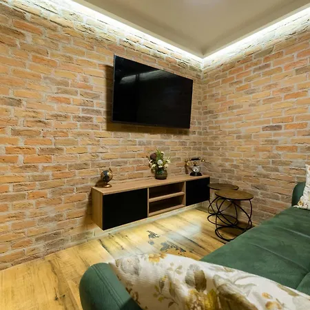 Appartement Freja- Luxury Old Town Center