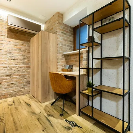 Apartment Freja- Luxury Old Town Center *