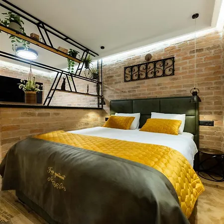 Freja- Luxury Old Town Center Appartement