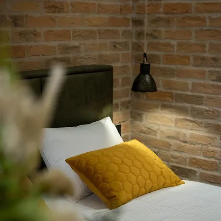 Freja- Luxury Old Town Center *