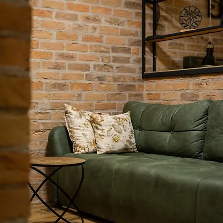 アパート Freja- Luxury Old Town Center *