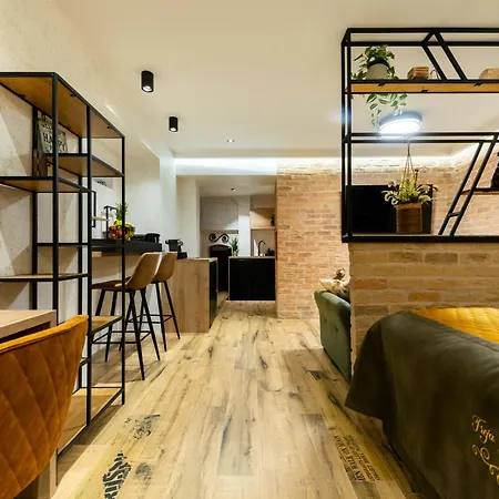 Freja- Luxury Old Town Center Apartment Zadar