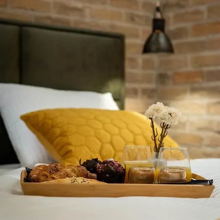 Freja- Luxury Old Town Center *