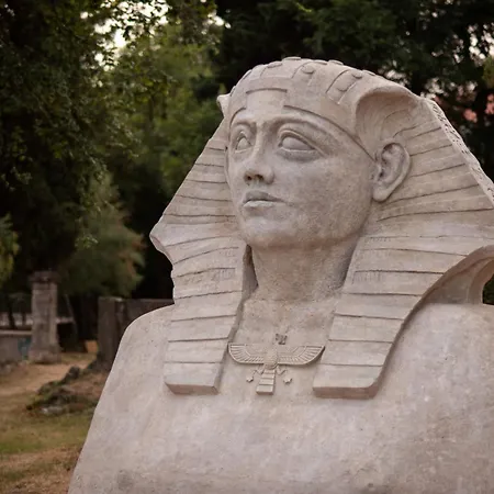 Freja- Luxury Old Town Center アパート *